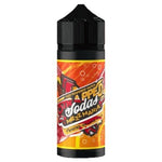 Buy Strapped Sodas 100ML Shortfill - Twisted Orange Cola
