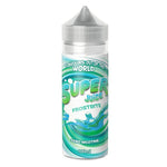 Buy Super Juice 100ml E - liquid Shortfill - Frostbite