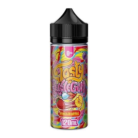 Buy Tasty Bubblegum 100ml Shortfill - Pinestrapple