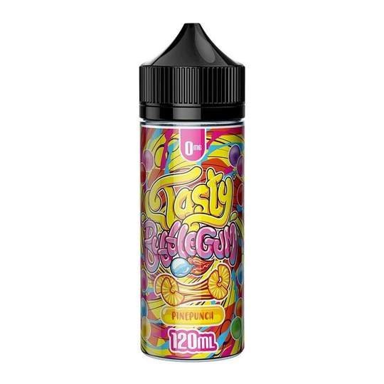 Buy Tasty Bubblegum 100ml Shortfill - Pinepunch