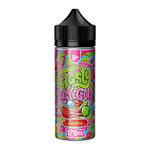 Buy Tasty Bubblegum 100ml Shortfill - Strapple