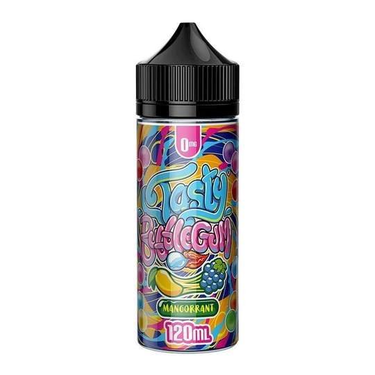 Buy Tasty Bubblegum 100ml Shortfill - Mangorrant