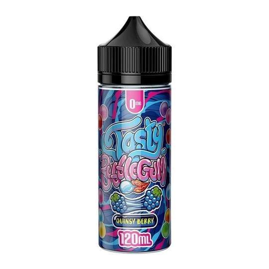 Buy Tasty Bubblegum 100ml Shortfill - Quinsy Berry