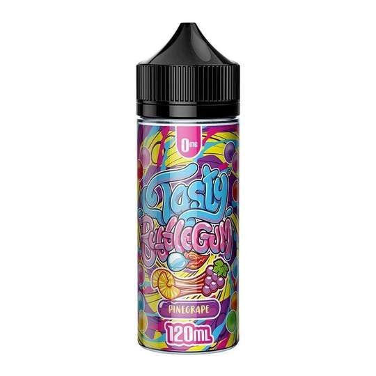 Buy Tasty Bubblegum 100ml Shortfill - Pinegrape