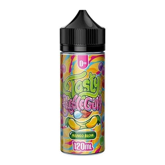 Buy Tasty Bubblegum 100ml Shortfill - Mango Blow