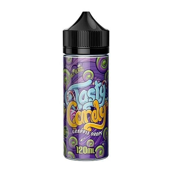 Buy Tasty Candy 100ml Shortfill - Grapple Drops