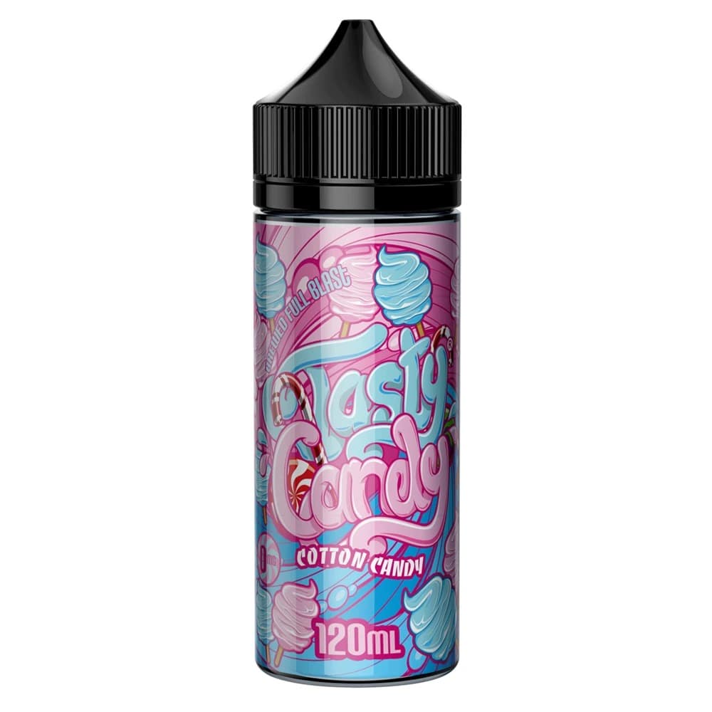 Buy Tasty Candy 100ml Shortfill - Cotton Candy
