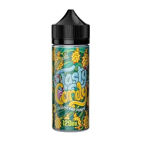 Buy Tasty Candy 100ml Shortfill - Tropicana Punch
