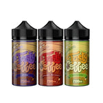 Buy Tasty Coffee 200ml Shortfill - Mocha