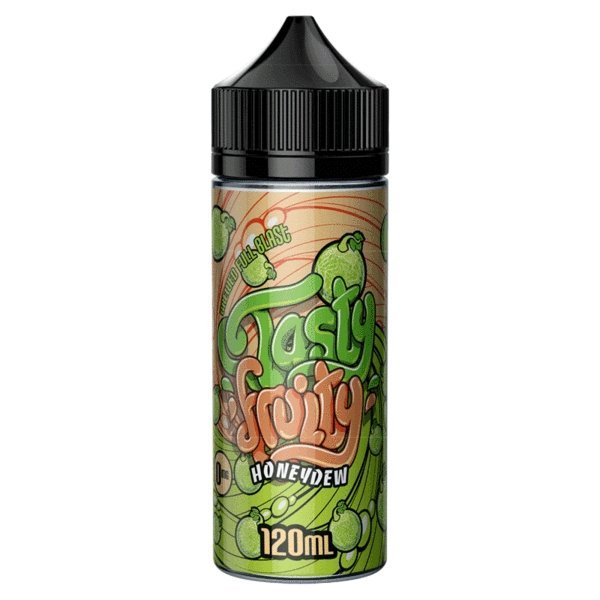 Buy Tasty Fruity 100ml Shortfill - Honeydew
