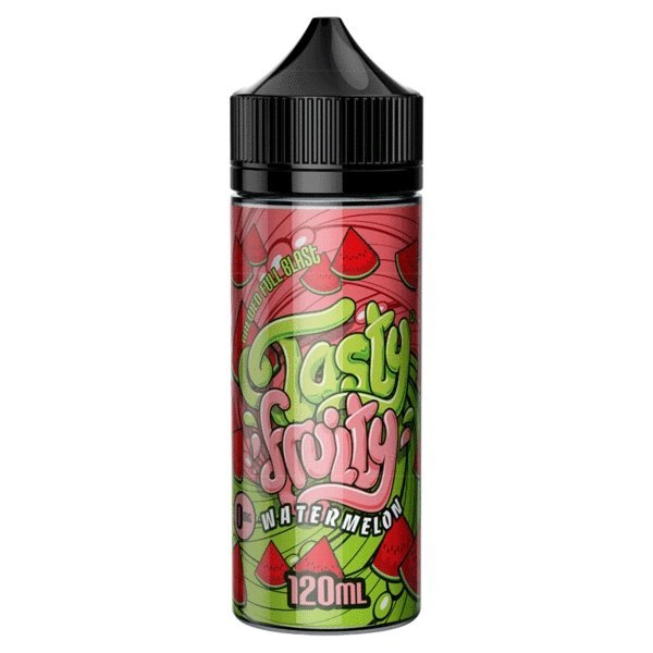 Buy Tasty Fruity 100ml Shortfill - Watermelon