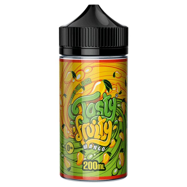 Buy Tasty Fruity 200ml Shortfill - Mango