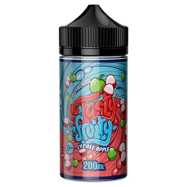 Buy Tasty Fruity 200ml Shortfill - Lychee Apple