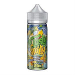 Buy Tasty Fruity Ice Series 100ml Shortfill - Mango Blackcurrant Ice