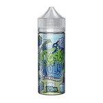 Buy Tasty Fruity Ice Series 100ml Shortfill - Blackcurrant Ice