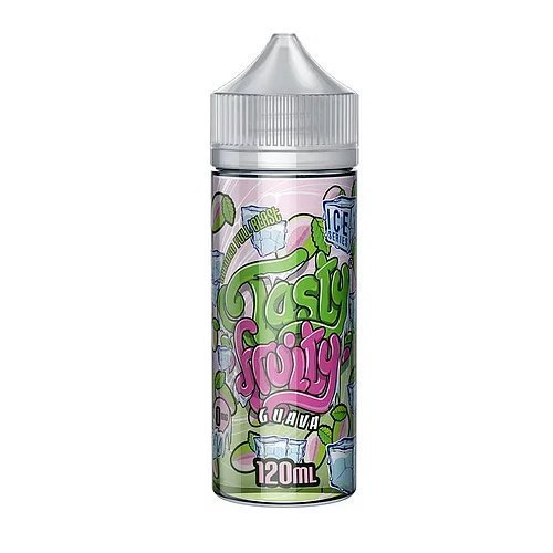Buy Tasty Fruity Ice Series 100ml Shortfill - Grape Ice