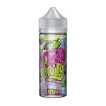 Buy Tasty Fruity Ice Series 100ml Shortfill - Sweet Sour Ice