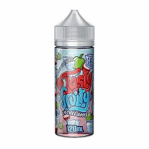 Buy Tasty Fruity Ice Series 100ml Shortfill - Lychee Apple Ice