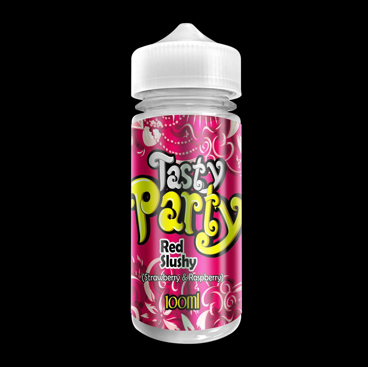 Buy Tasty Party 100ml Shortfill - Red Slushy