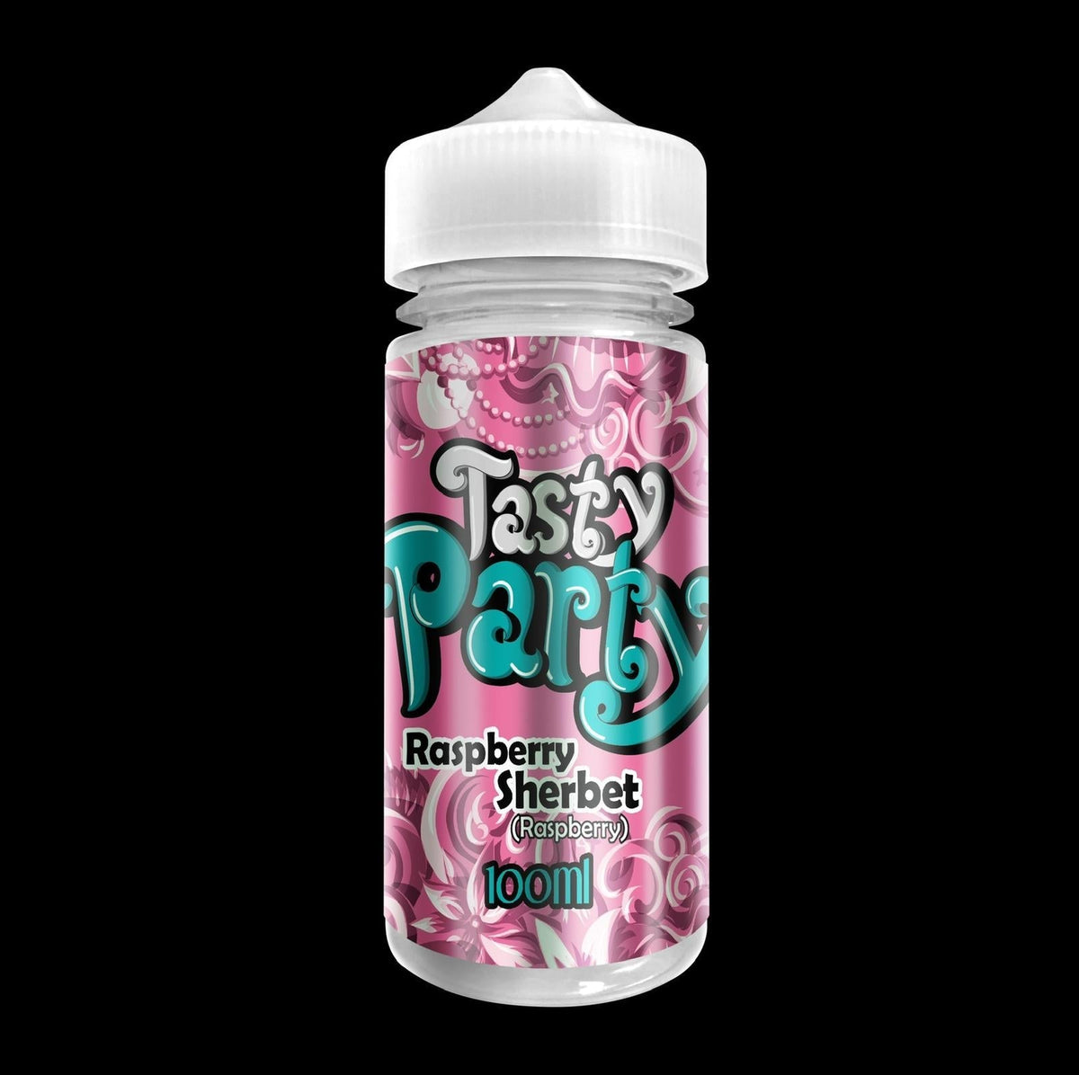 Buy Tasty Party 100ml Shortfill - Raspberry Sherbet