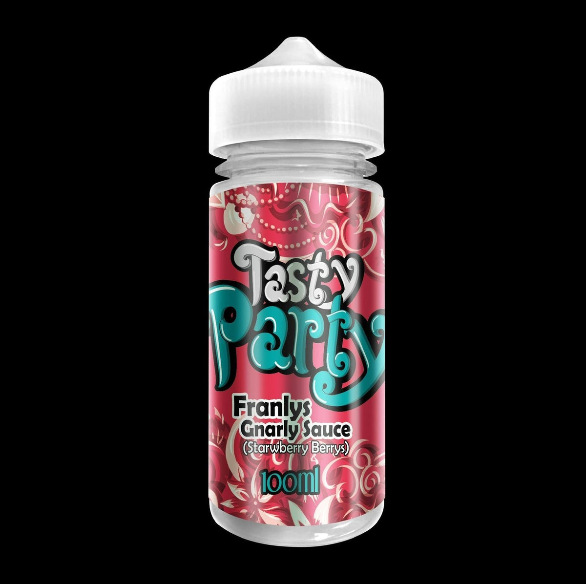 Buy Tasty Party 100ml Shortfill - Franlys Granly Sauce