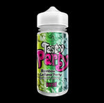 Buy Tasty Party 100ml Shortfill - Rainbow Lollipop Party