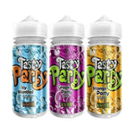 Buy Tasty Party 100ml Shortfill - Raspberry Sherbet
