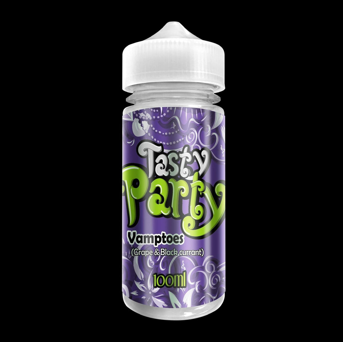 Buy Tasty Party 100ml Shortfill - Vamptoes
