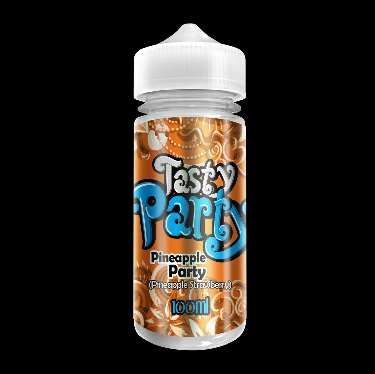 Buy Tasty Party 100ml Shortfill - Pineapple Party