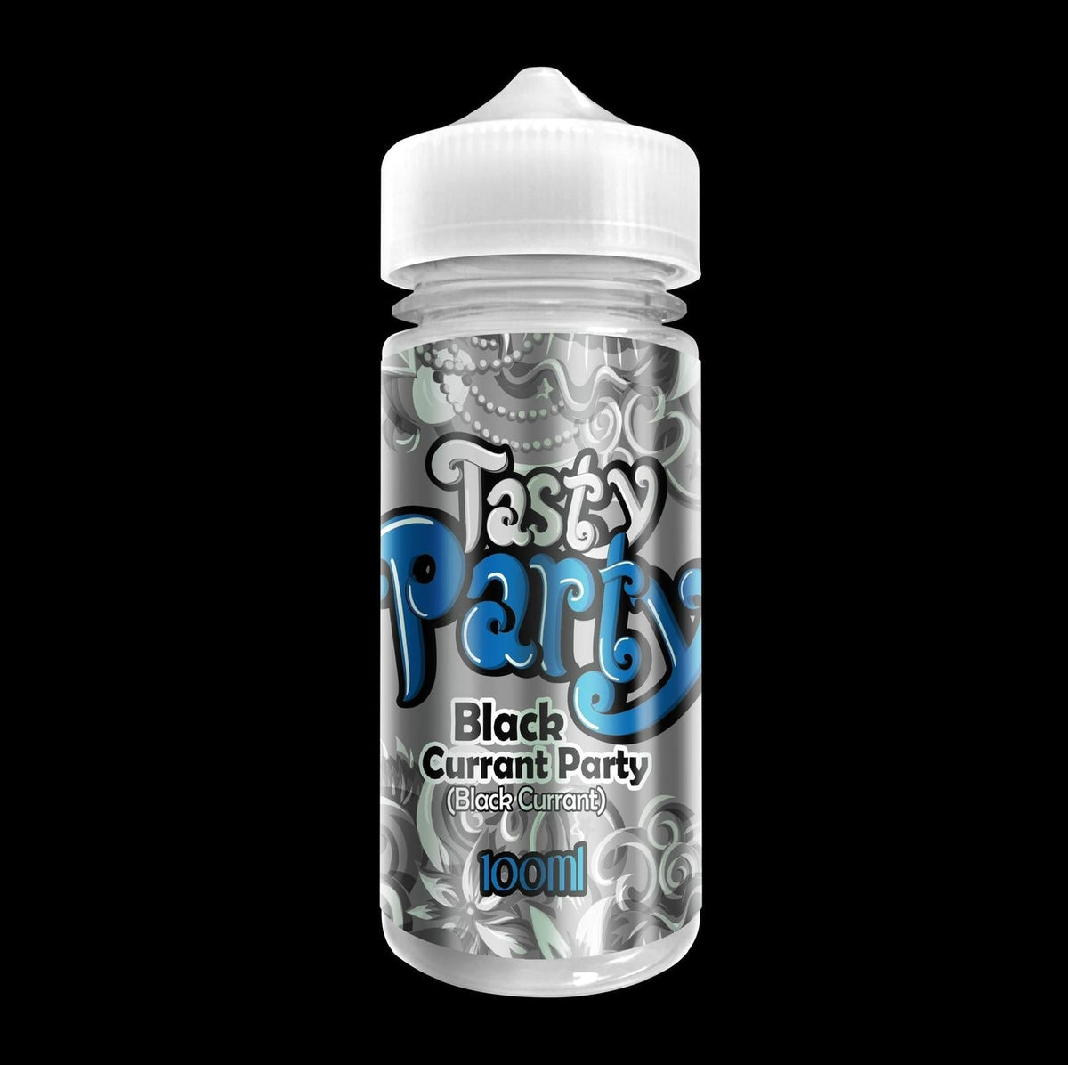 Buy Tasty Party 100ml Shortfill - Black Currant Party