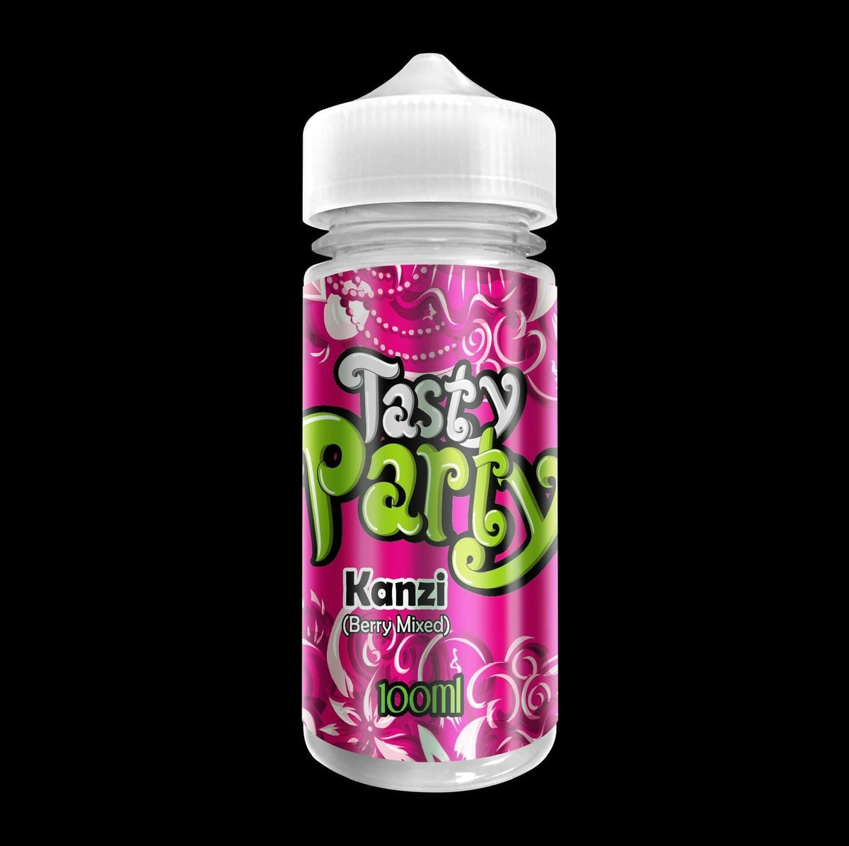 Buy Tasty Party 100ml Shortfill - Kanzi