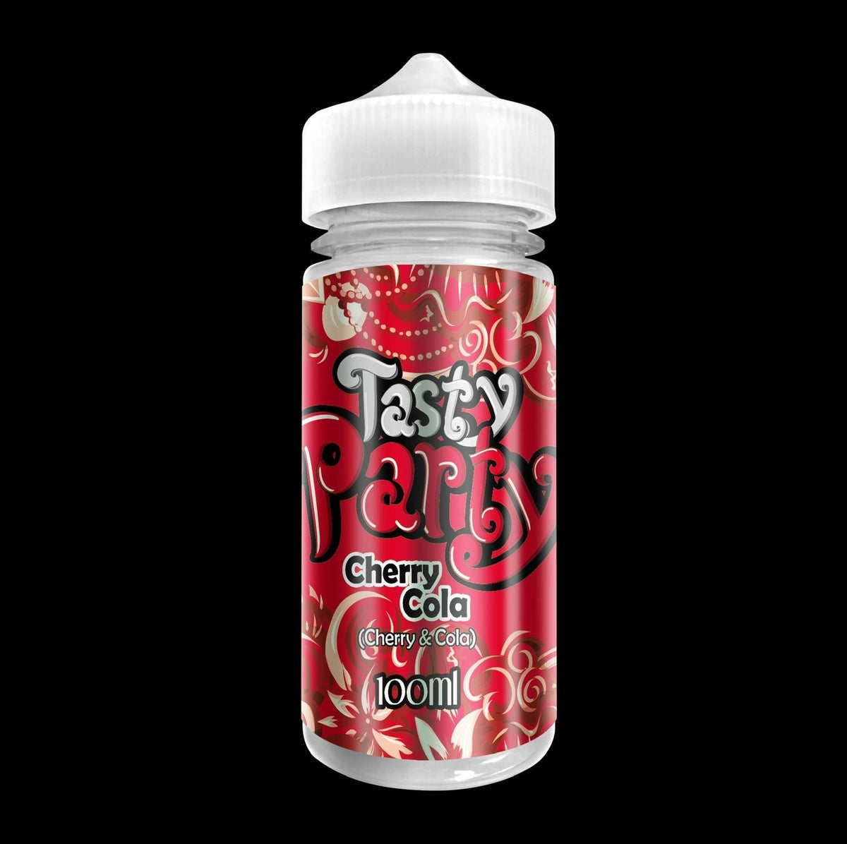 Buy Tasty Party 100ml Shortfill - Cherry Cola