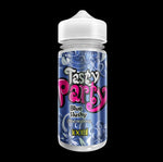 Buy Tasty Party 100ml Shortfill - Blue Slushy