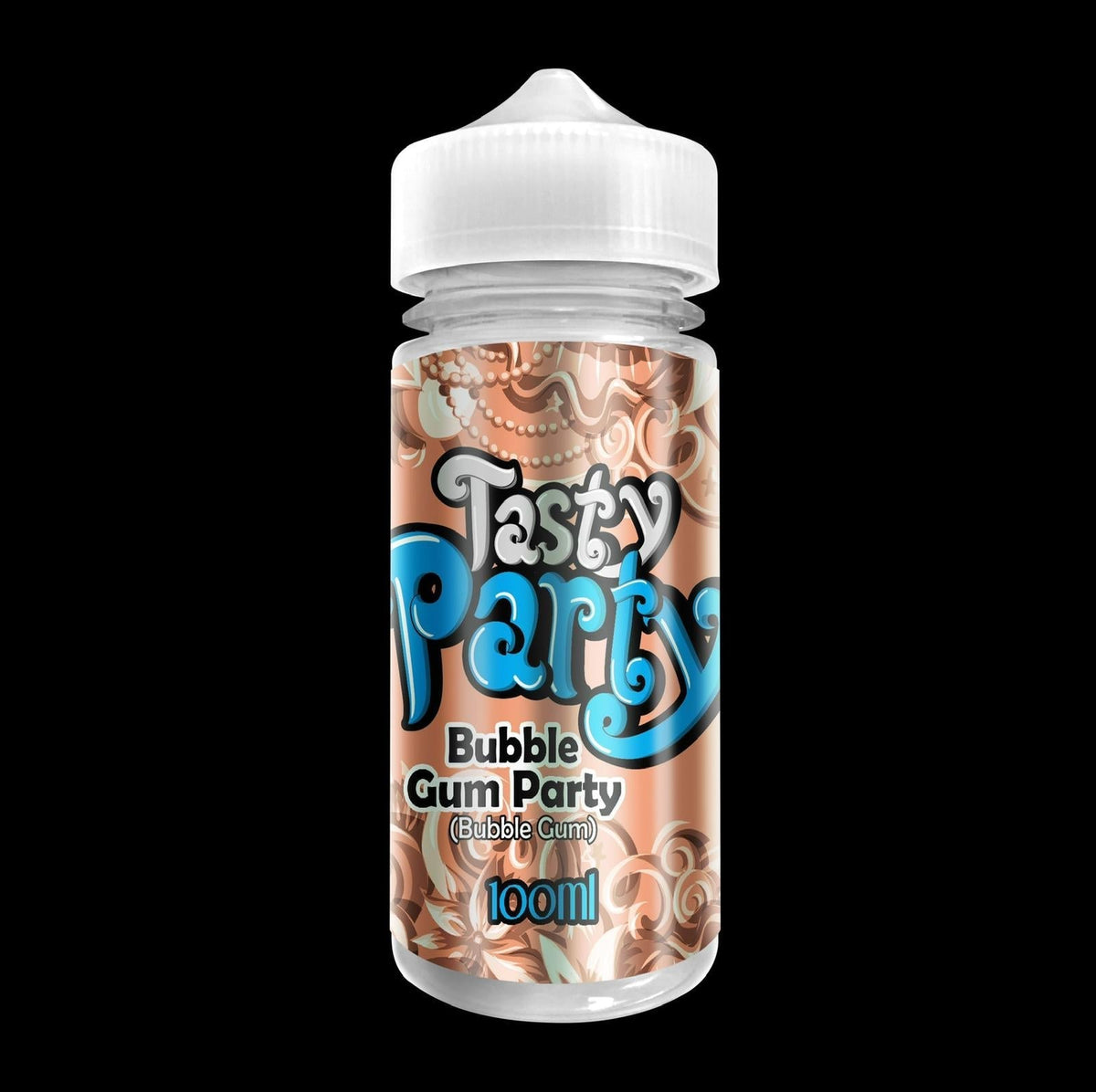 Buy Tasty Party 100ml Shortfill - Bubble Gum Party