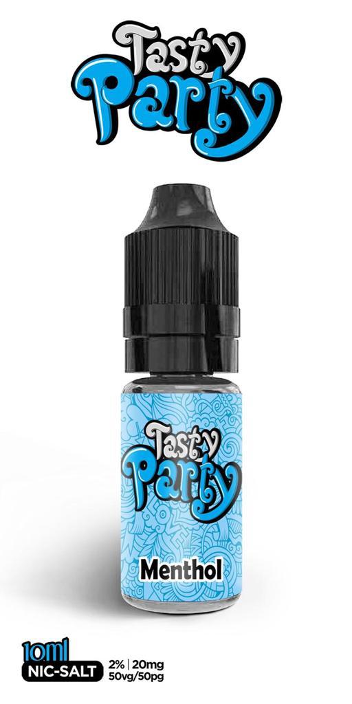 Buy Tasty Party 10ml Nic Salt - 20mg