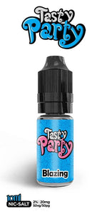 Buy Tasty Party 10ml Nic Salt - 20mg