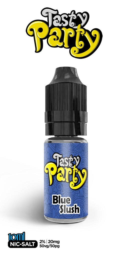 Buy Tasty Party 10ml Nic Salt - 20mg