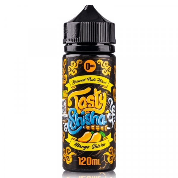 Buy Tasty Shisha 100ml Shortfill - Mango Shisha