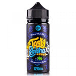 Buy Tasty Shisha 100ml Shortfill - Blackcurrant Shisha