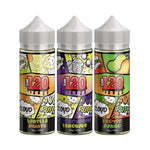 Buy Team 120 100ml Shortfill - Blackcurrant Lemonade