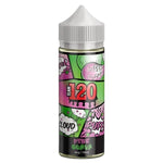 Buy Team 120 100ml Shortfill - Pink Guava