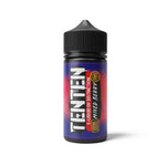 Buy Ten Ten E - liquid 100ml Shortfill - Mixed Berry