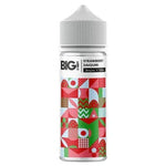 Buy The Big Tasty 100ML Shortfill - Strawberry Daiquiri