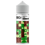 Buy The Big Tasty 100ML Shortfill - Lime Cola Libre