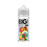 Buy The Big Tasty Blast 100ML Shortfill - Strawberry Kiwi Blast