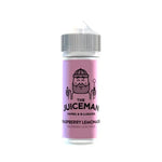 Buy The Juiceman E - liquids 100ml Shortfill - Raspberry Lemonade