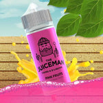 Buy The Juiceman E - liquids 100ml Shortfill - Pink Fruits
