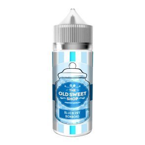 Buy The Old Sweet Shop 100ml E - Liquid - Blueberry Bonbon