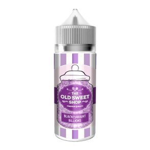 Buy The Old Sweet Shop 100ml E - Liquid - Blackcurrant Billions