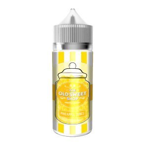 Buy The Old Sweet Shop 100ml E - Liquid - Pineapple Cubes